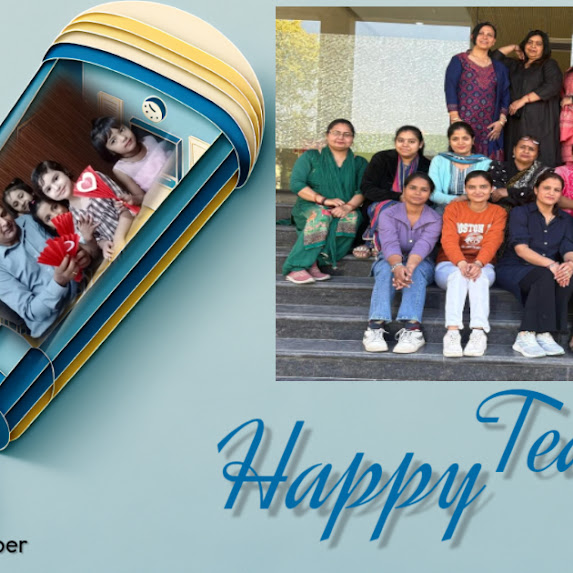 Happy Teachers' Day