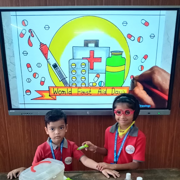 World First Aid Day
