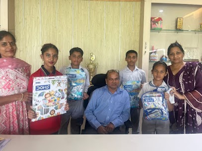 Inter-House Musical Chair, Dance & Poster Making Competition