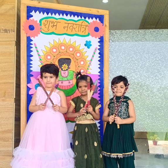 Navratri Celebrations