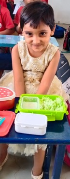 "Going Green: Zigyasa School Celebrates Sustainability and Creativity"