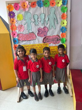 Celebrating the Unsung Heroes - Parent's Day at Zigyasa!
