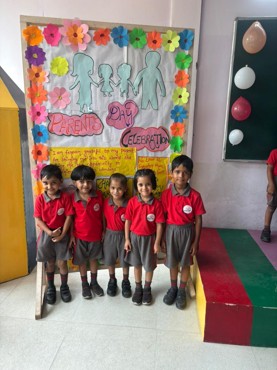 Celebrating the Unsung Heroes - Parent's Day at Zigyasa!