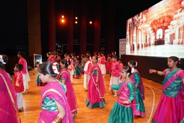 Zigyasa School Annual Day Function: A Celebration of Karnataka's Rich Culture"