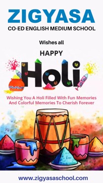 HAPPY HOLI