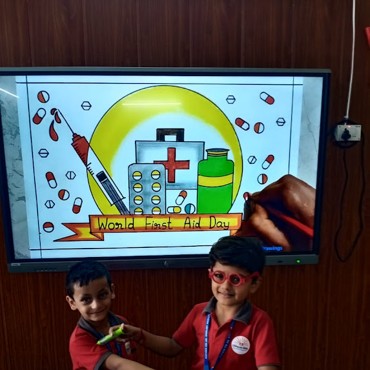 World First Aid Day